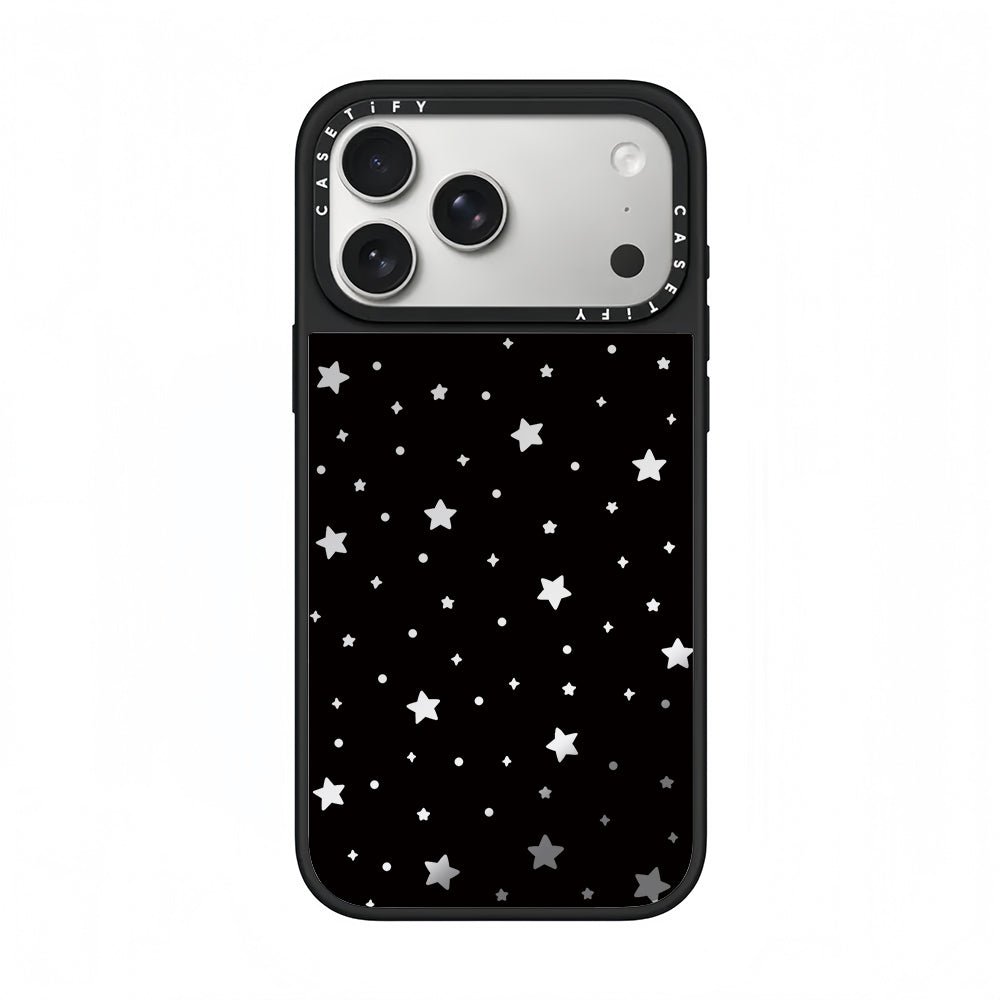 CASETiFY Midnight Star Scatter Phone Case-0