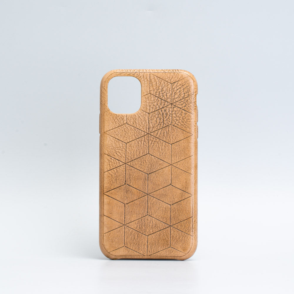 Leather iPhone 11 cases - SALE-2